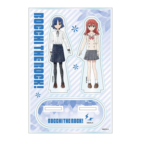 『ぼっち・ざ・ろっく!』こもれびアート アクリルスタンドJr. リョウ&郁代【202505再販】